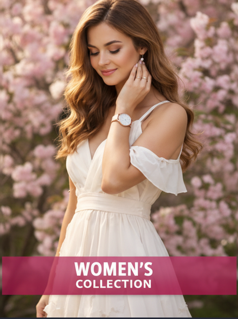 Women watch